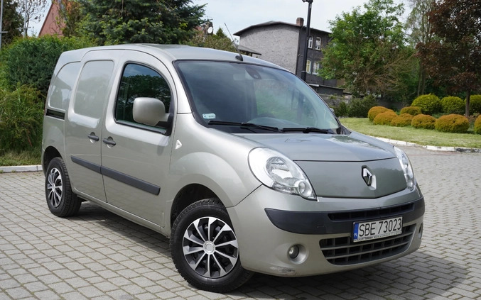 Renault Kangoo cena 12999 przebieg: 310000, rok produkcji 2010 z Katowice małe 254